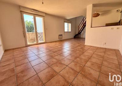Appartement - 53 m² - 2 pièces
