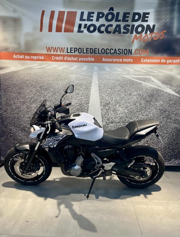 Kawasaki Z 650 Z650 A2