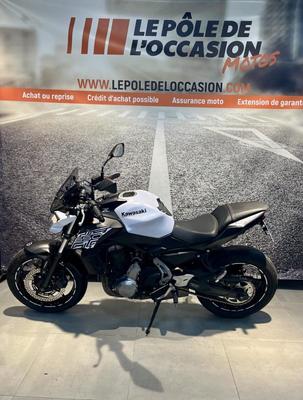 Kawasaki Z 650 Z650 A2