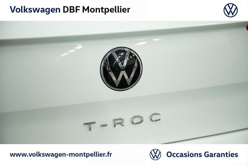 Volkswagen t-Roc 1.5 Tsi Evo 150 Start/Stop Dsg7 Life