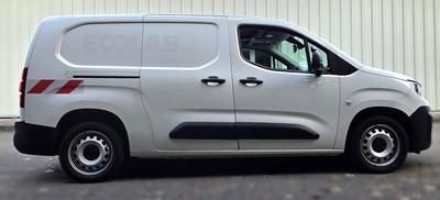 Peugeot Partner 1° Main 1.5 b Hdi 130cv Xl Long Pack Asphalt 2 Places