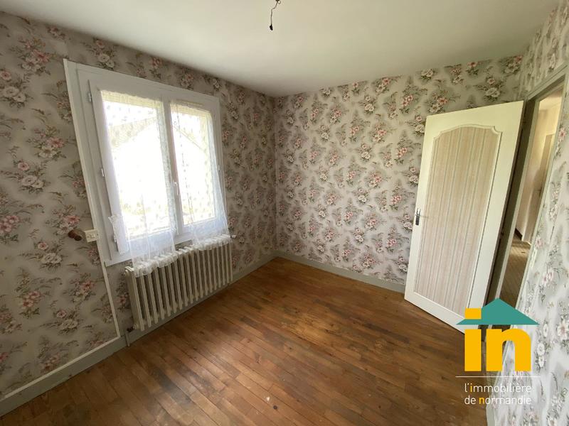 Maison de ville - 70 m² - 3 pièces