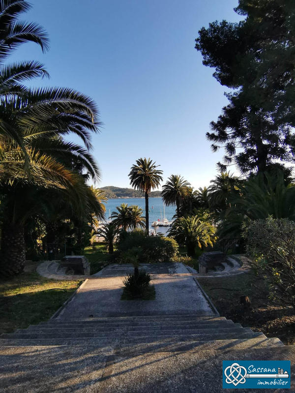 Appartement - 22 m² - 1 pièce