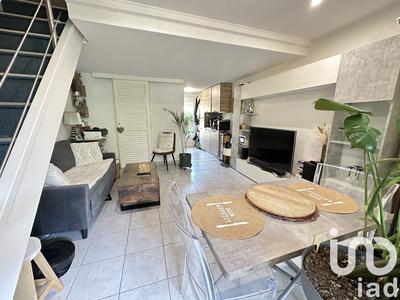 Maison - 40 m² - 3 pièces