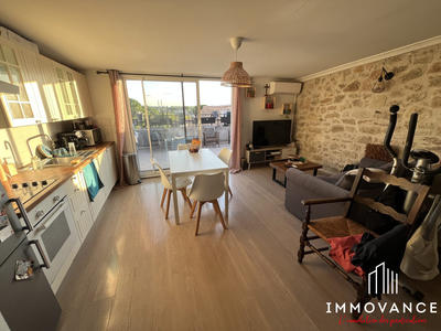 Appartement - 116 m² - 5 pièces