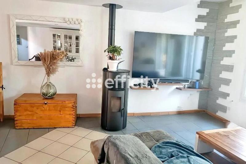 Maison - 154 m² - 6 pièces