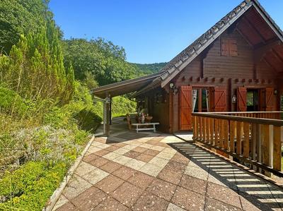 Châlet - 90 m² - 5 pièces