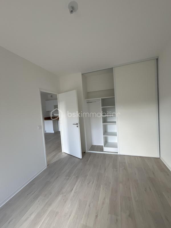 Appartement - 33 m² - 2 pièces