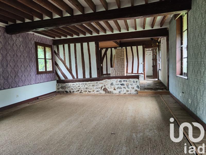 Maison - 109 m² - 4 pièces