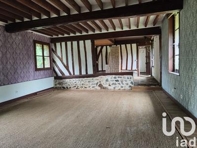 Maison - 109 m² - 4 pièces