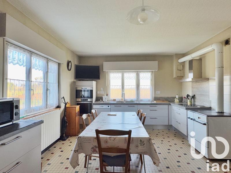 Maison - 160 m² - 7 pièces