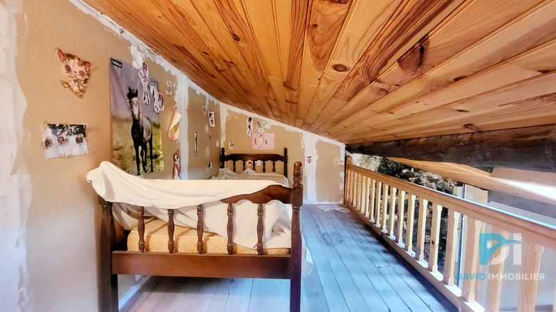 Maison de village - 91 m² - 4 pièces