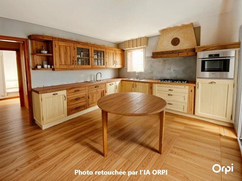 Maison - 119 m² - 6 pièces