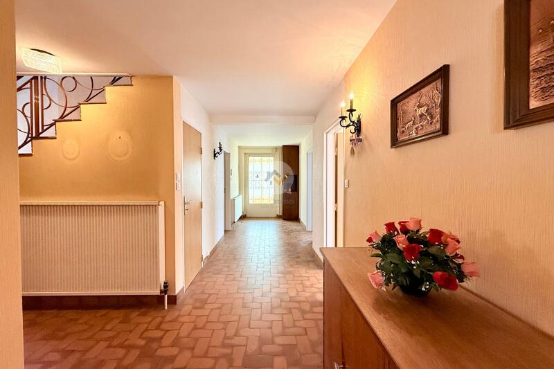 Maison ancienne - 134 m² - 6 pièces