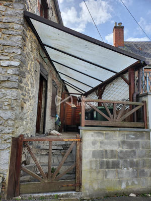 Immeuble - 120 m² - 3 pièces