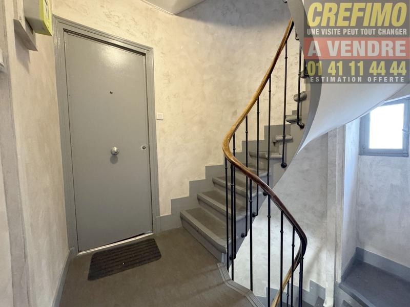 Appartement - 19 m² - 1 pièce