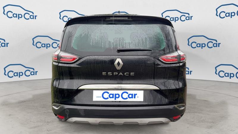 Renault Espace V 1.8 TCe 225 Edc7 Intens