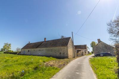 Corps de ferme - 80 m² - 4 pièces