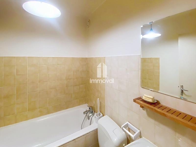 Appartement - 22 m² - 1 pièce