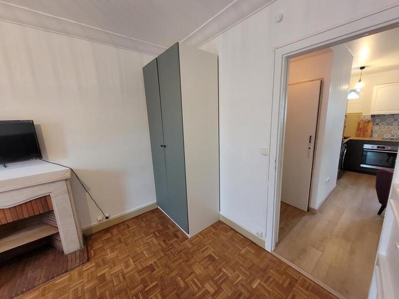 Chambre - 21 m² - 1 pièce