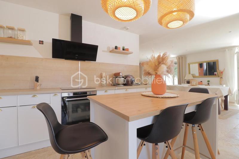 Villa - 100 m² - 4 pièces