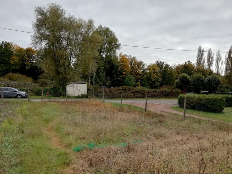 Terrain constructible - 2 019 m²