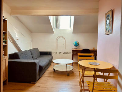 Appartement - 18 m² - 1 pièce