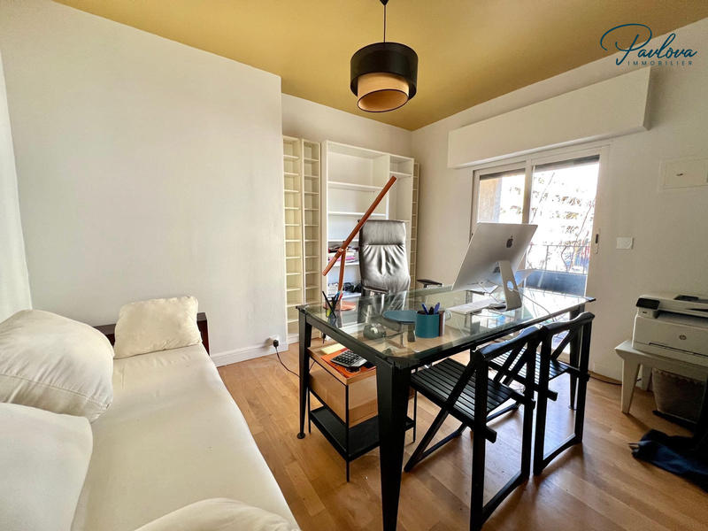 Appartement - 124 m² - 4 pièces