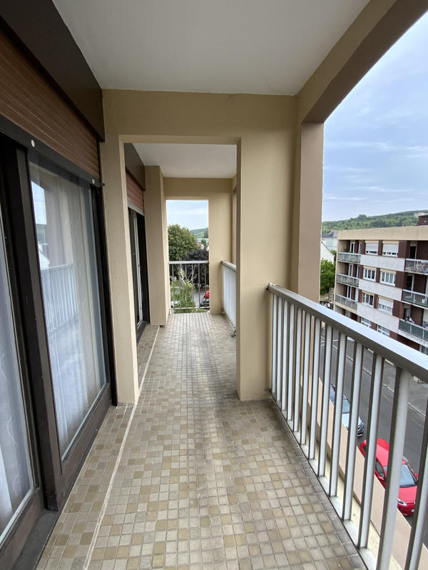 Appartement - 103 m² - 5 pièces