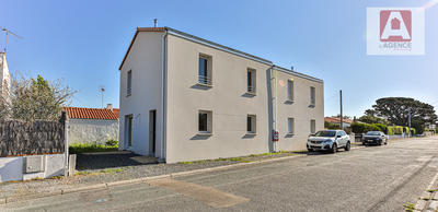 Maison - 93 m² - 5 pièces