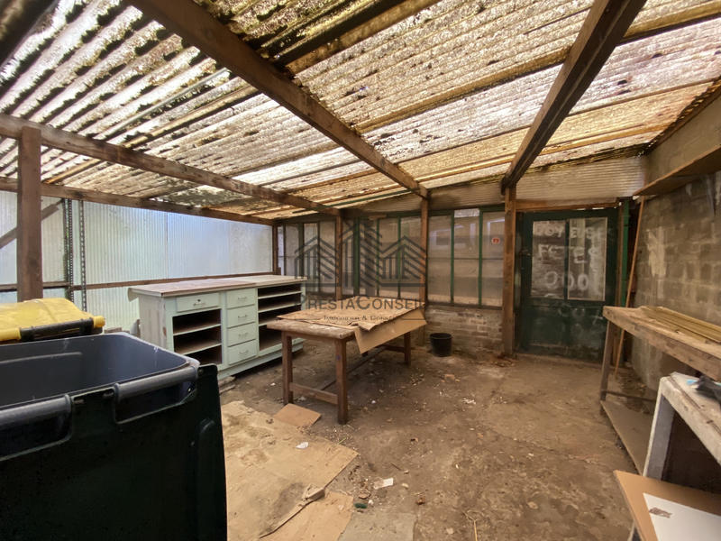 Local commercial - 51 m²