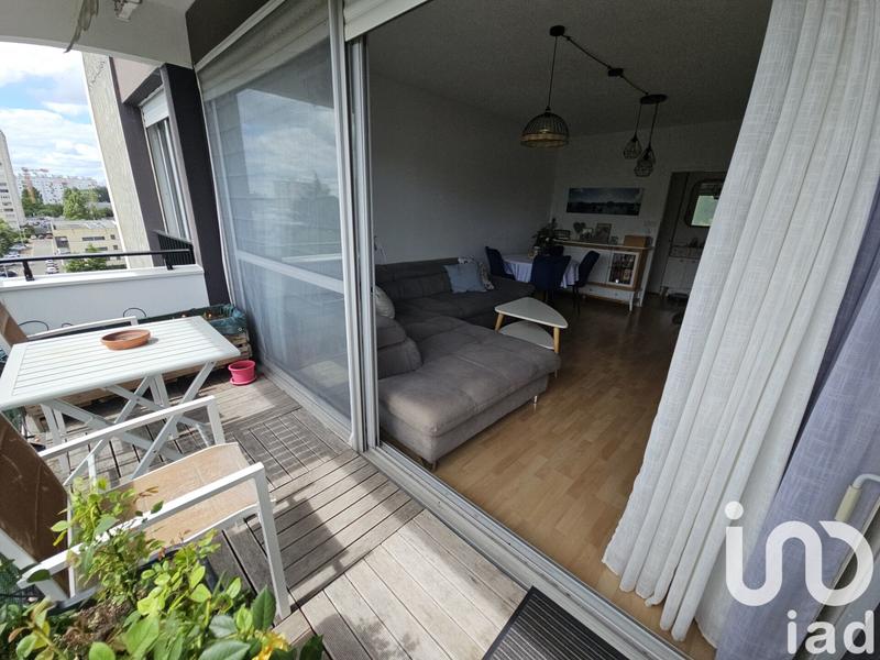 Appartement - 69 m² - 3 pièces