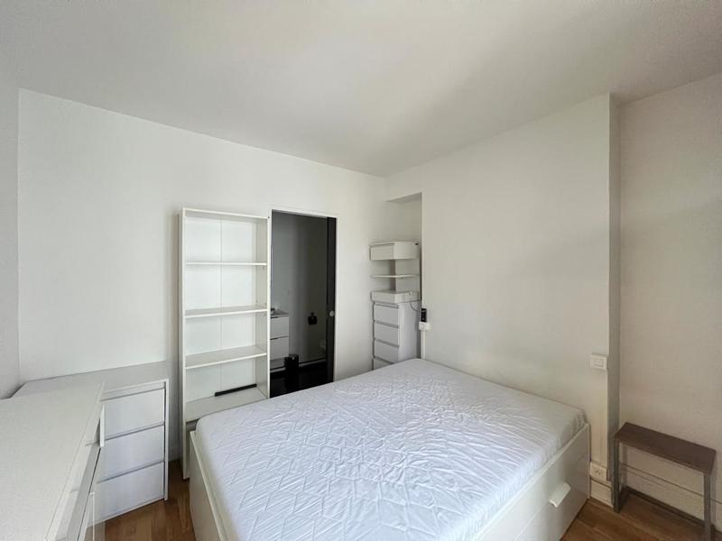 Appartement - 36 m² - 2 pièces