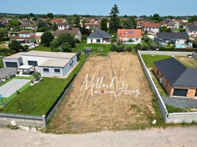 Terrain constructible - 998 m²