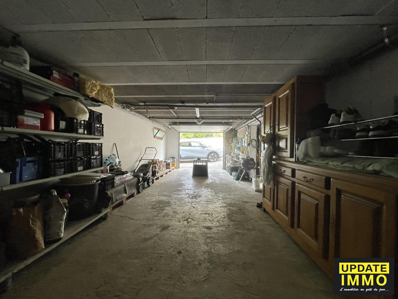 Maison - 113 m² - 7 pièces