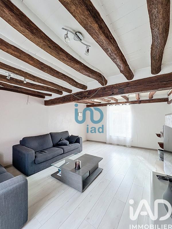 Maison de ville - 95 m² - 5 pièces