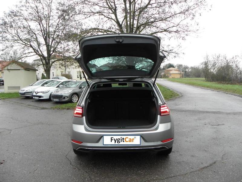 Volkswagen Golf VII 1.4 Tsi 125 Ch BlueMotion Technology Sound Dsg7 / 6