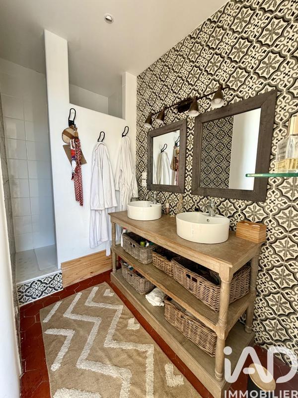 Maison - 117 m² - 5 pièces