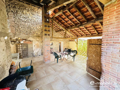 Maison - 109 m² - 5 pièces