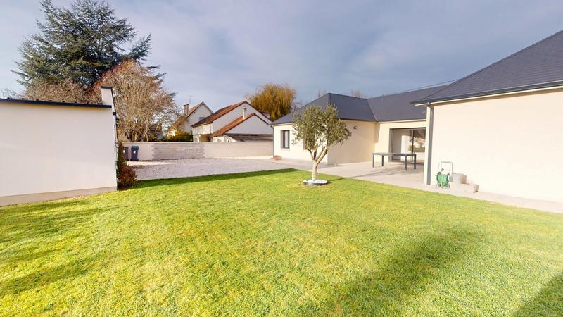 Maison - 138 m² - 6 pièces