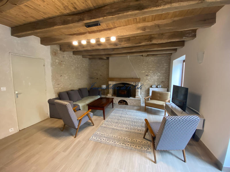 Maison - 139 m² - 6 pièces
