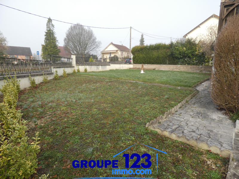 Maison - 108 m² - 4 pièces