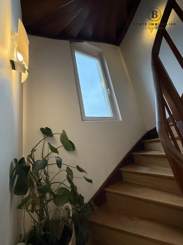 Maison - 155 m² - 6 pièces