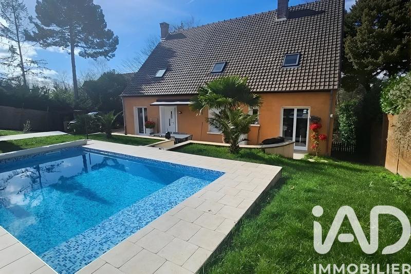 Maison de maîtres - 350 m² - 13 pièces