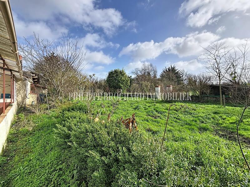 Maison ancienne - 111 m² - 5 pièces