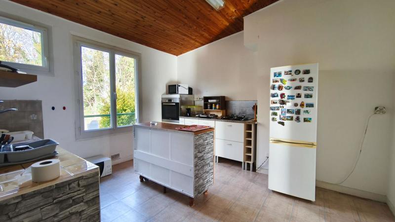 Maison - 140 m² - 7 pièces