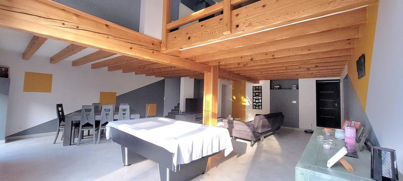 Ferme - 206 m² - 8 pièces