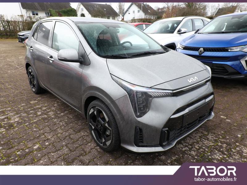 Kia Picanto 63 Amt Led Gps cam Pdc