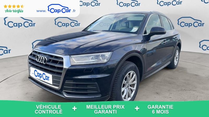 Audi Q5 II 2.0 Tdi 163 Quattro s-Tronic 7 Business Executive - Automatique