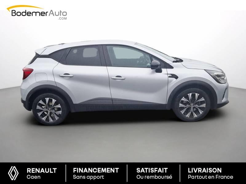 Renault Captur E-Tech full hybrid 145 Evolution